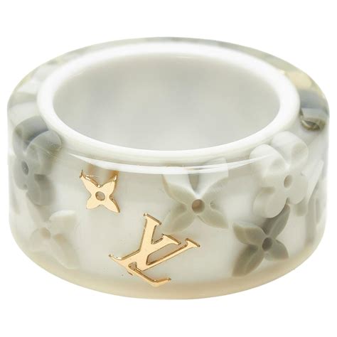 bague inclusion louis vuitton|bague de luxe.